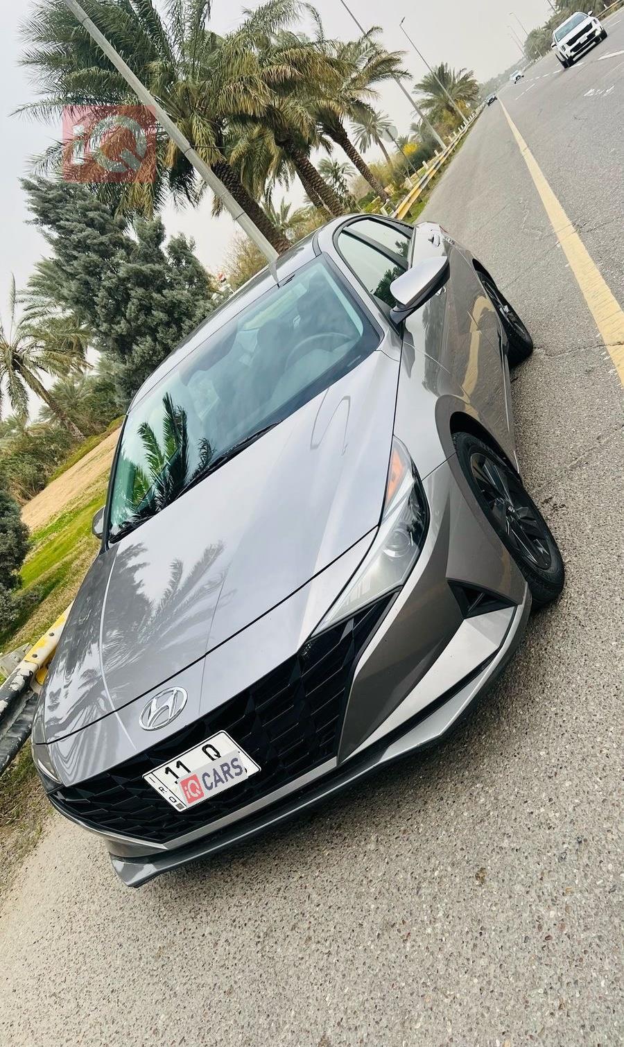 هيونداي النترا